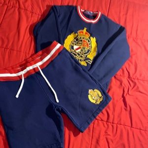 Men’s Ralph Lauren set